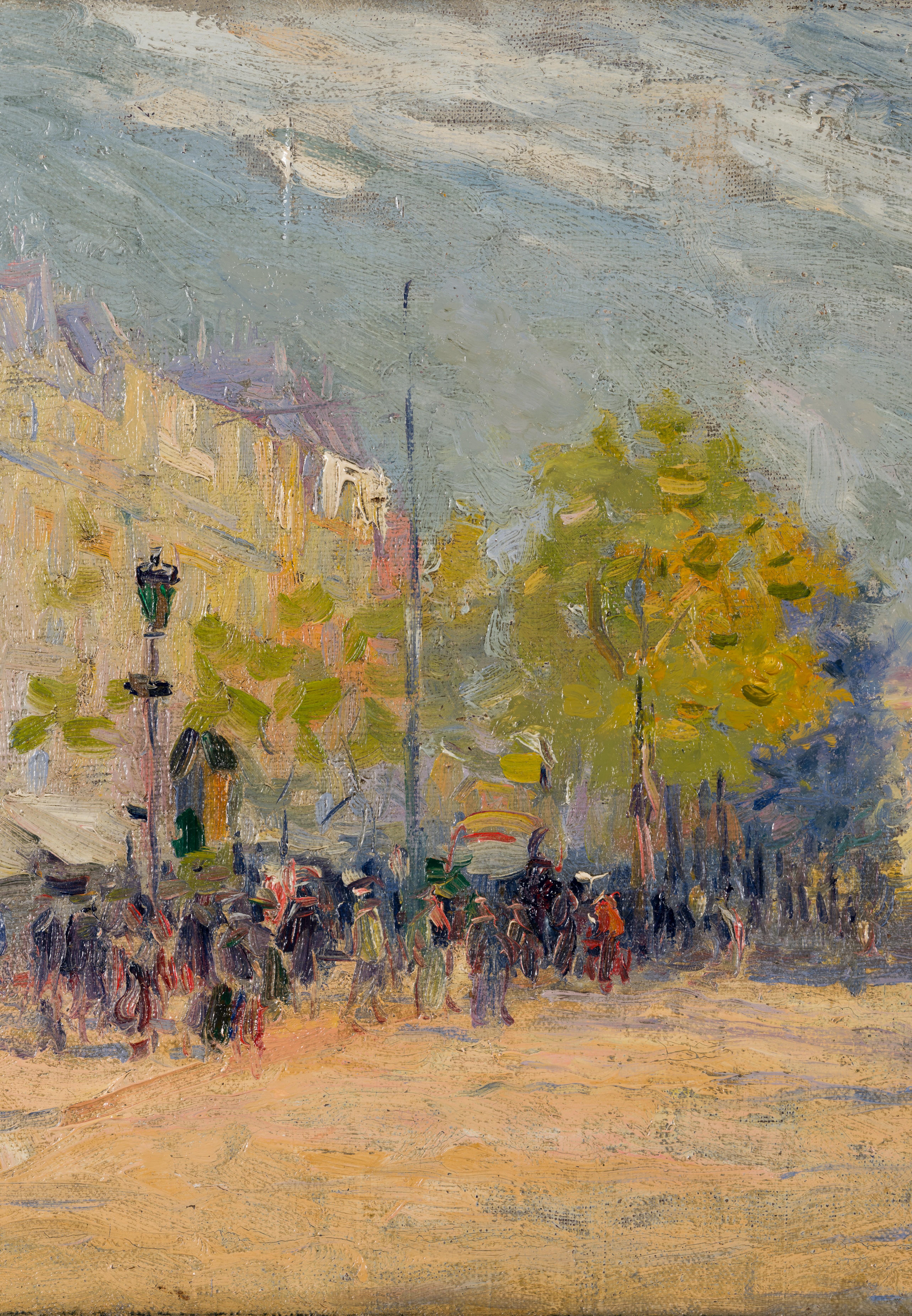 Boulevard de Paris For Sale 8