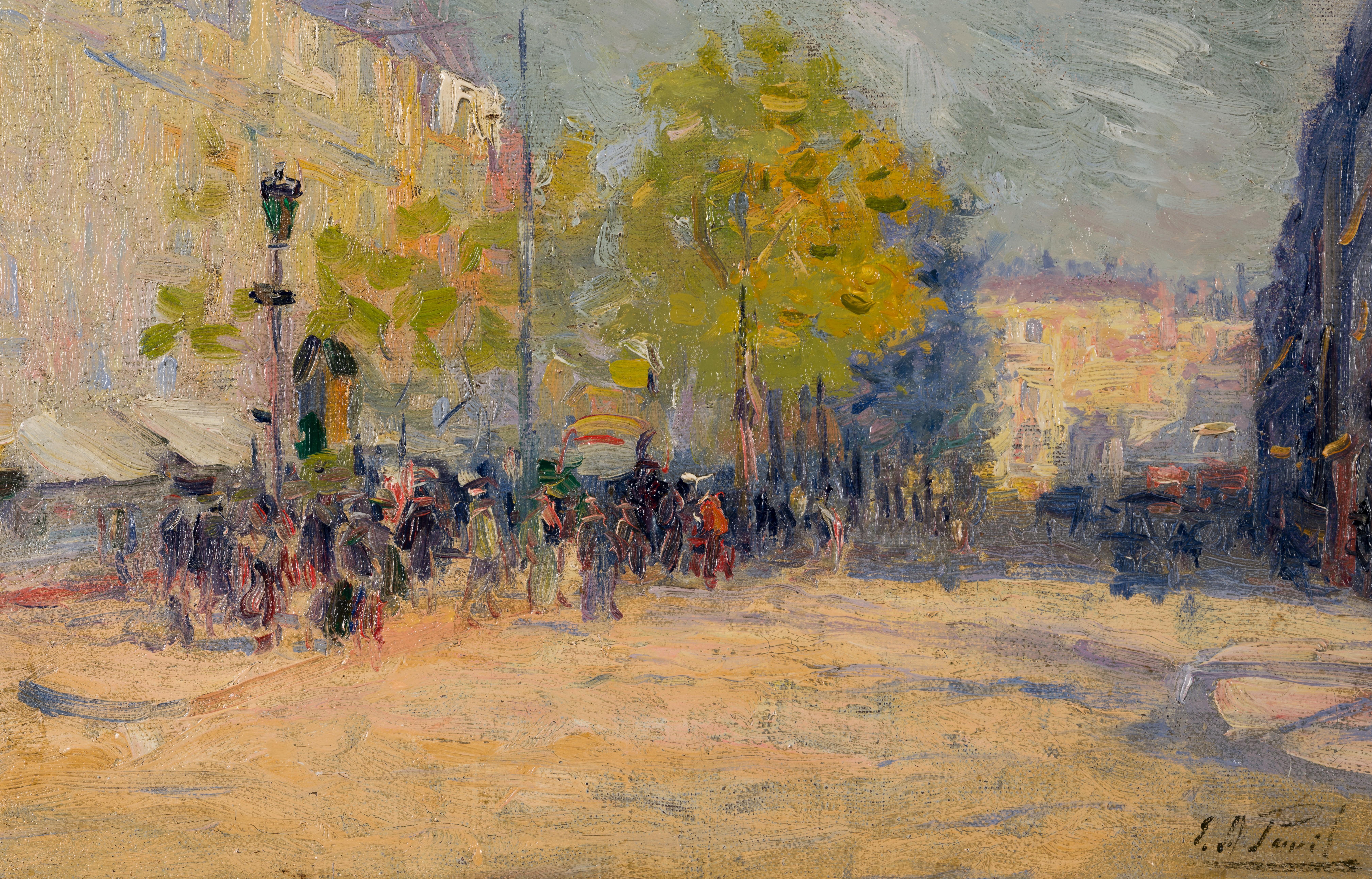 Boulevard de Paris For Sale 9