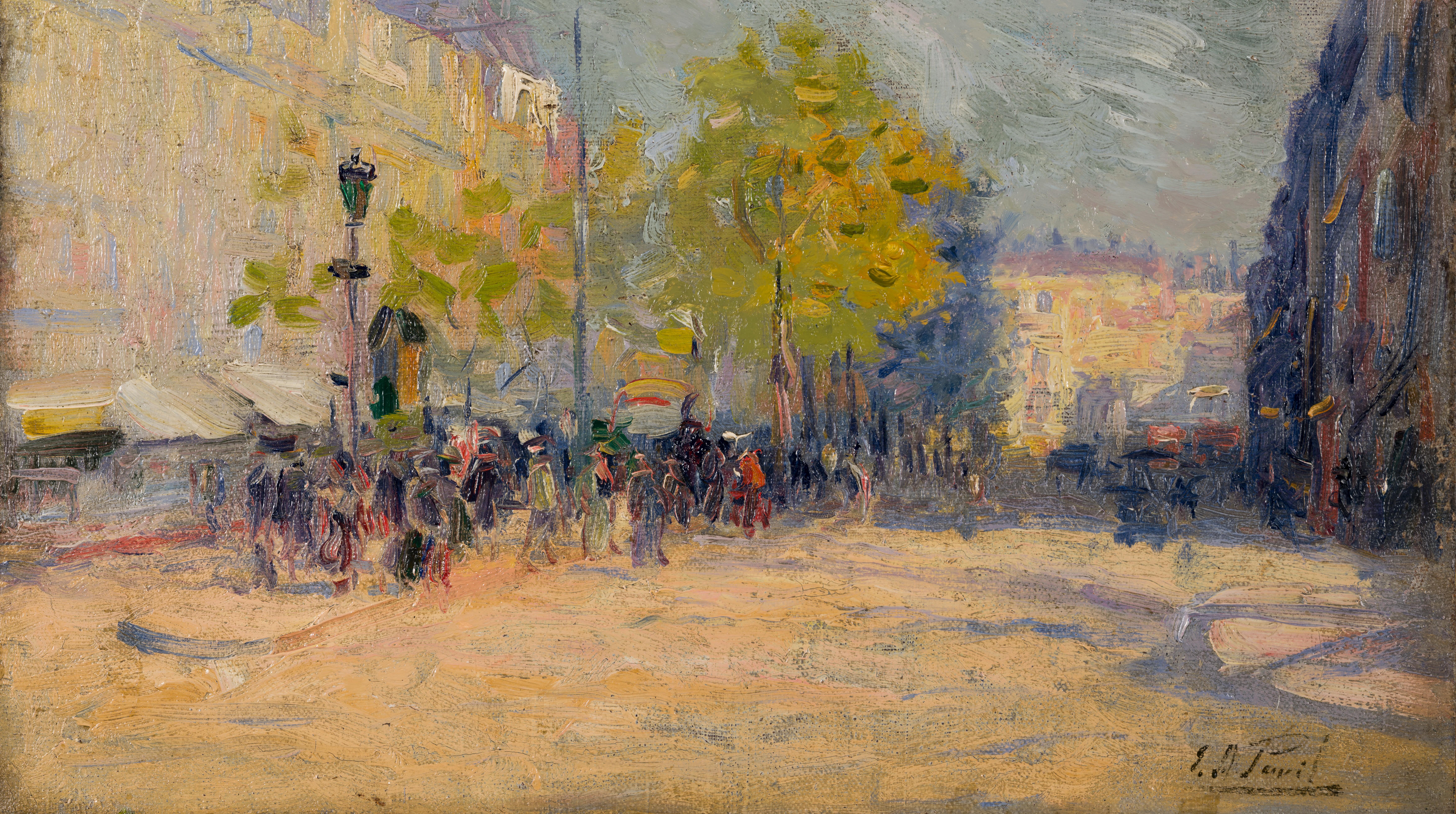 Boulevard de Paris For Sale 10