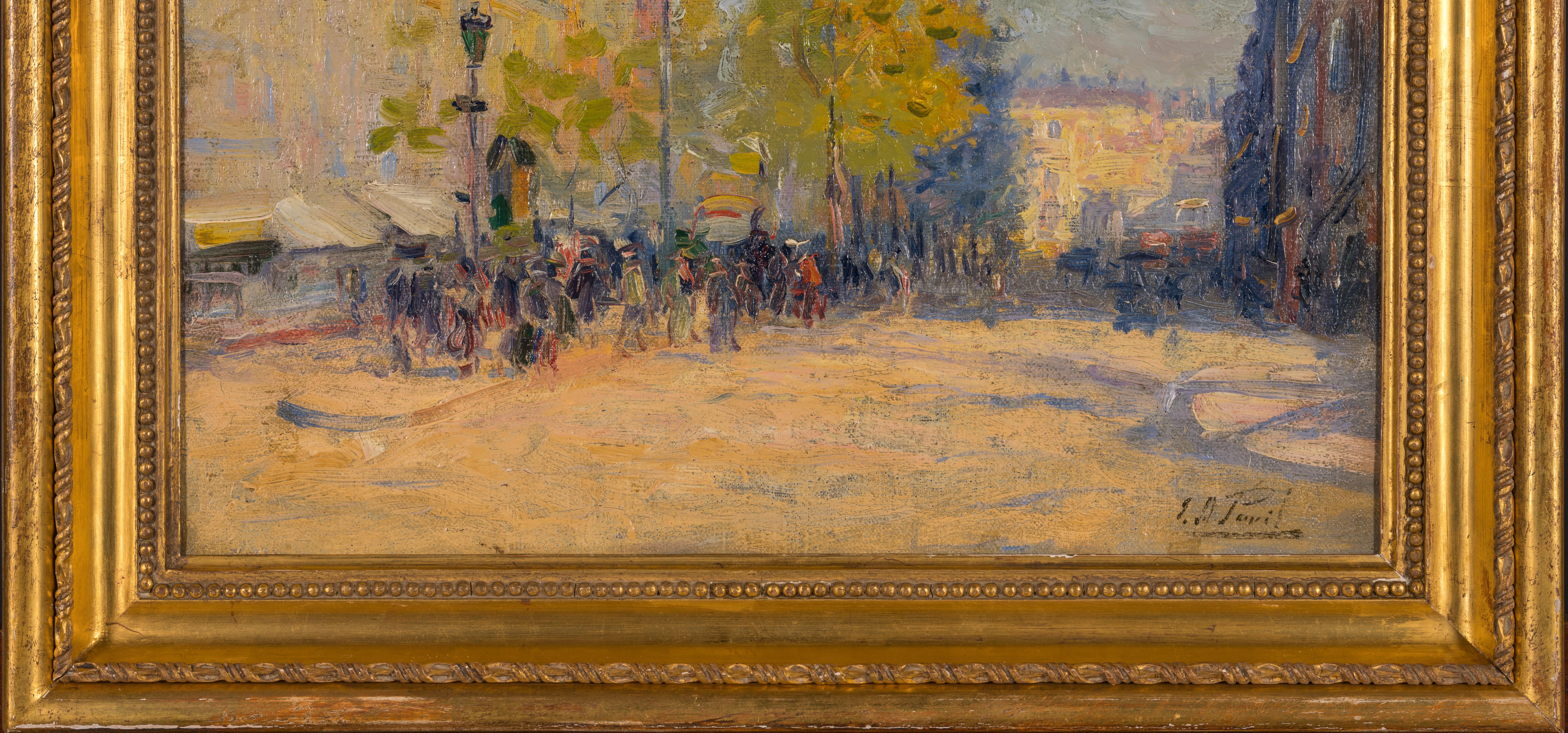 Boulevard de Paris im Angebot 10