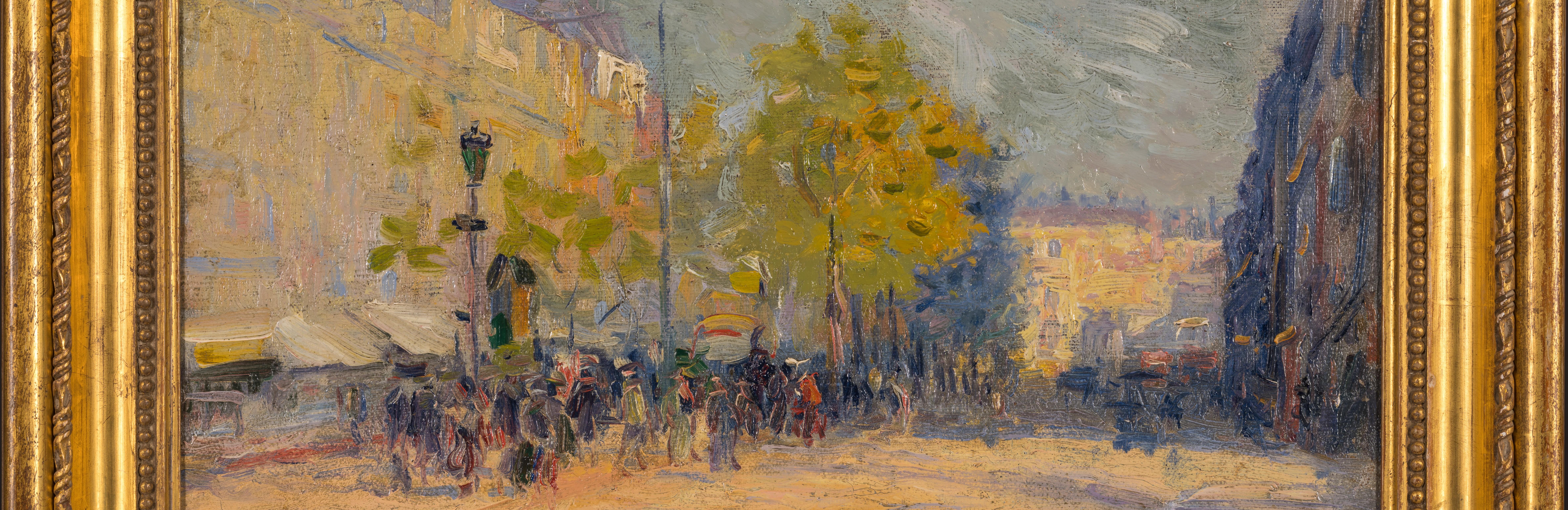 Boulevard de Paris im Angebot 11