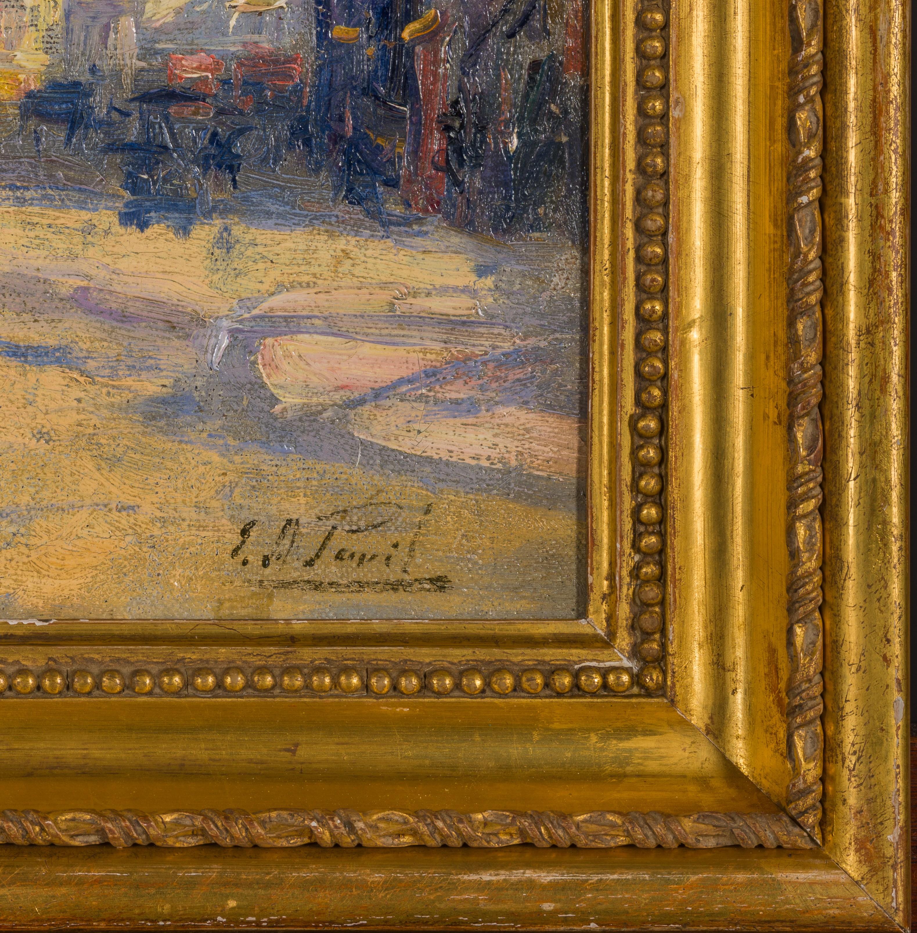 Boulevard de Paris im Angebot 12