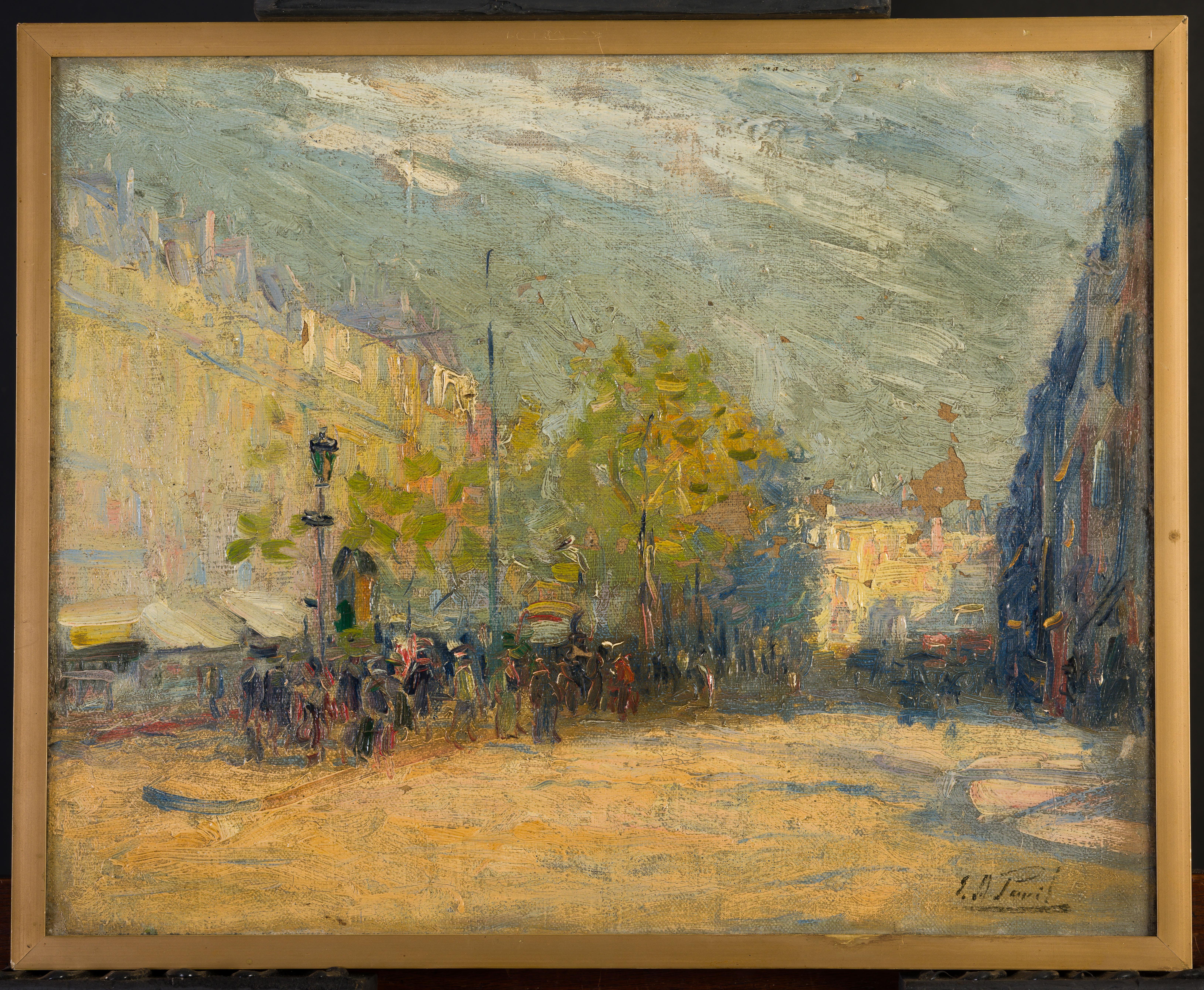 Boulevard de Paris For Sale 1