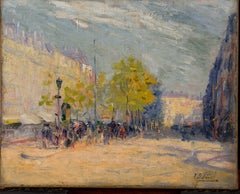 Boulevard de Paris
