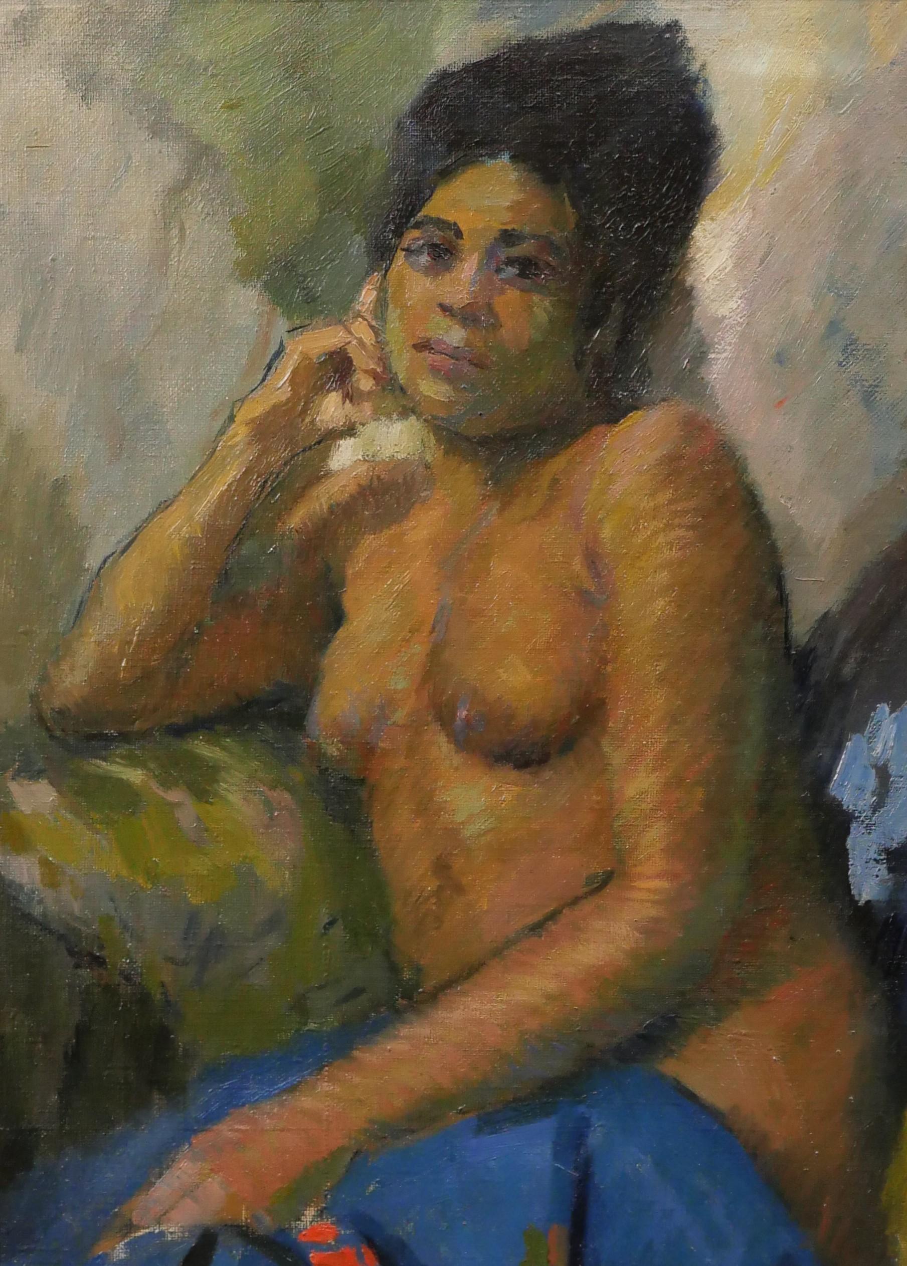The Martinican nude woman For Sale 1