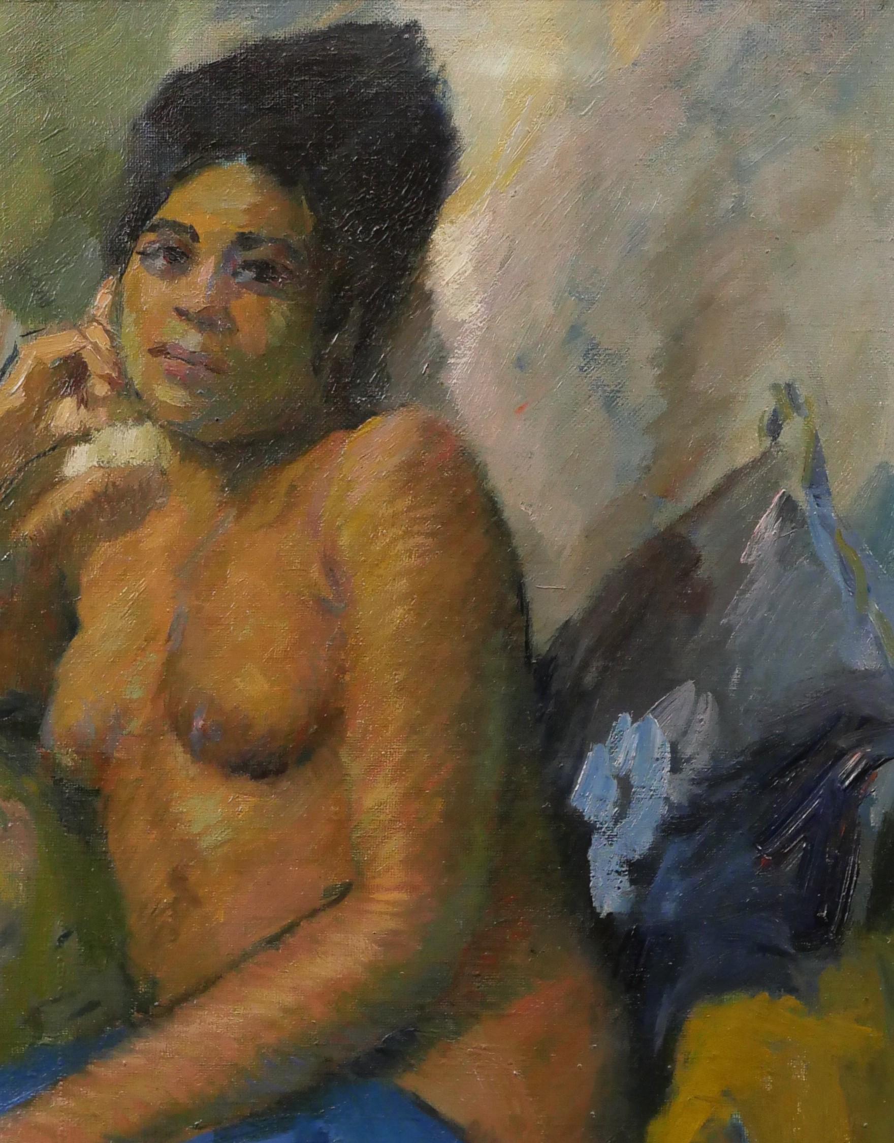The Martinican nude woman For Sale 2
