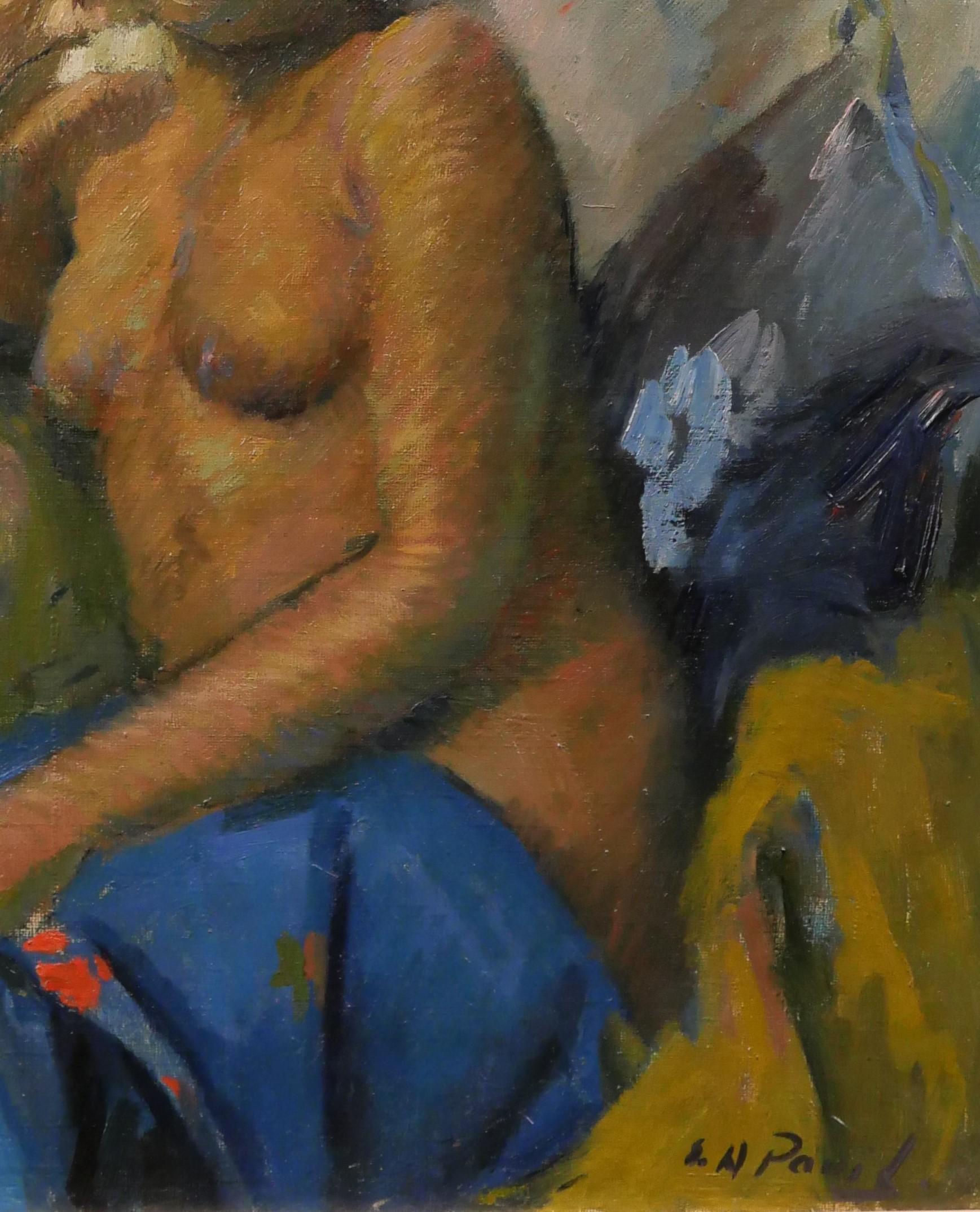 La mujer desnuda de Martinica en venta 3
