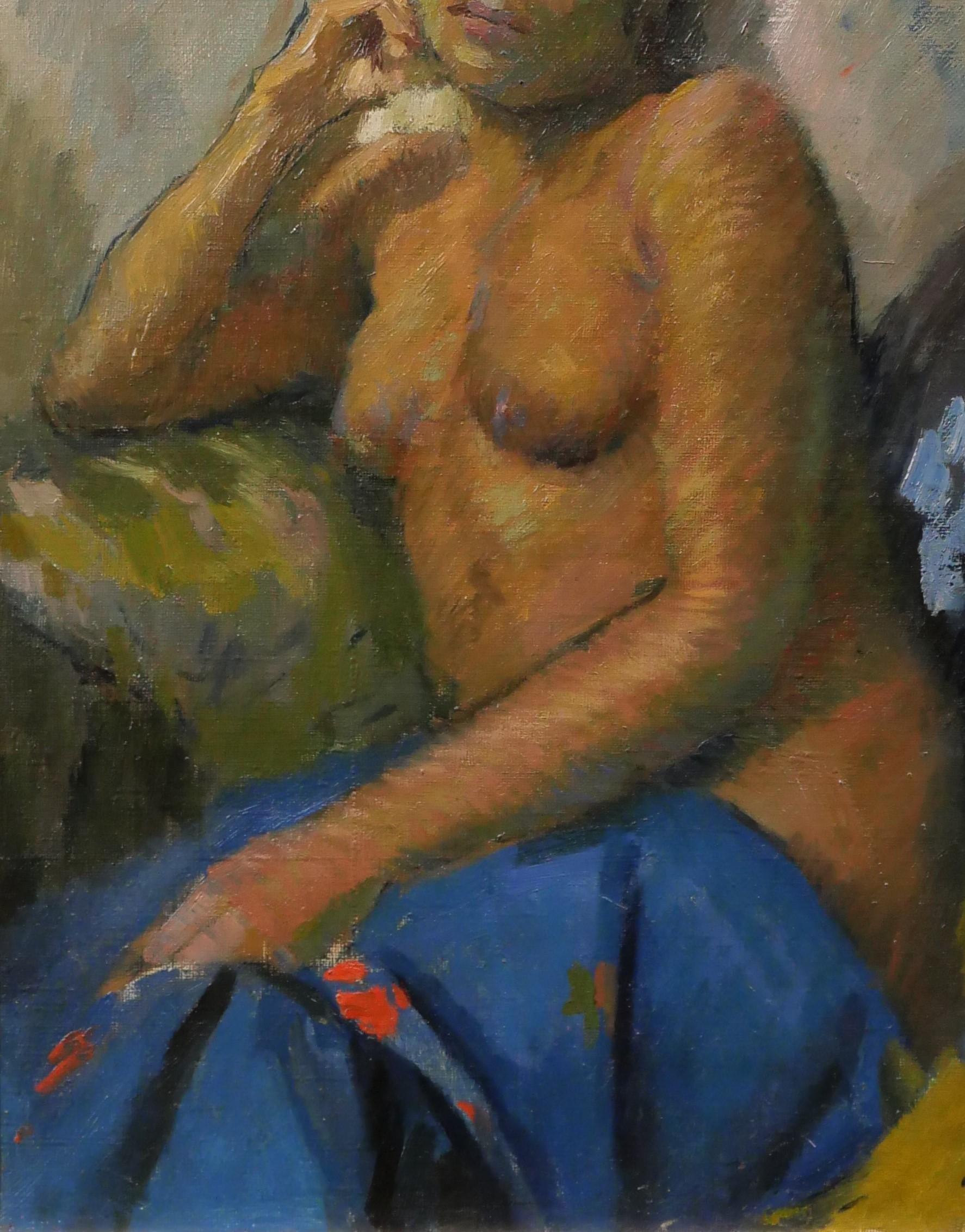 La mujer desnuda de Martinica en venta 4
