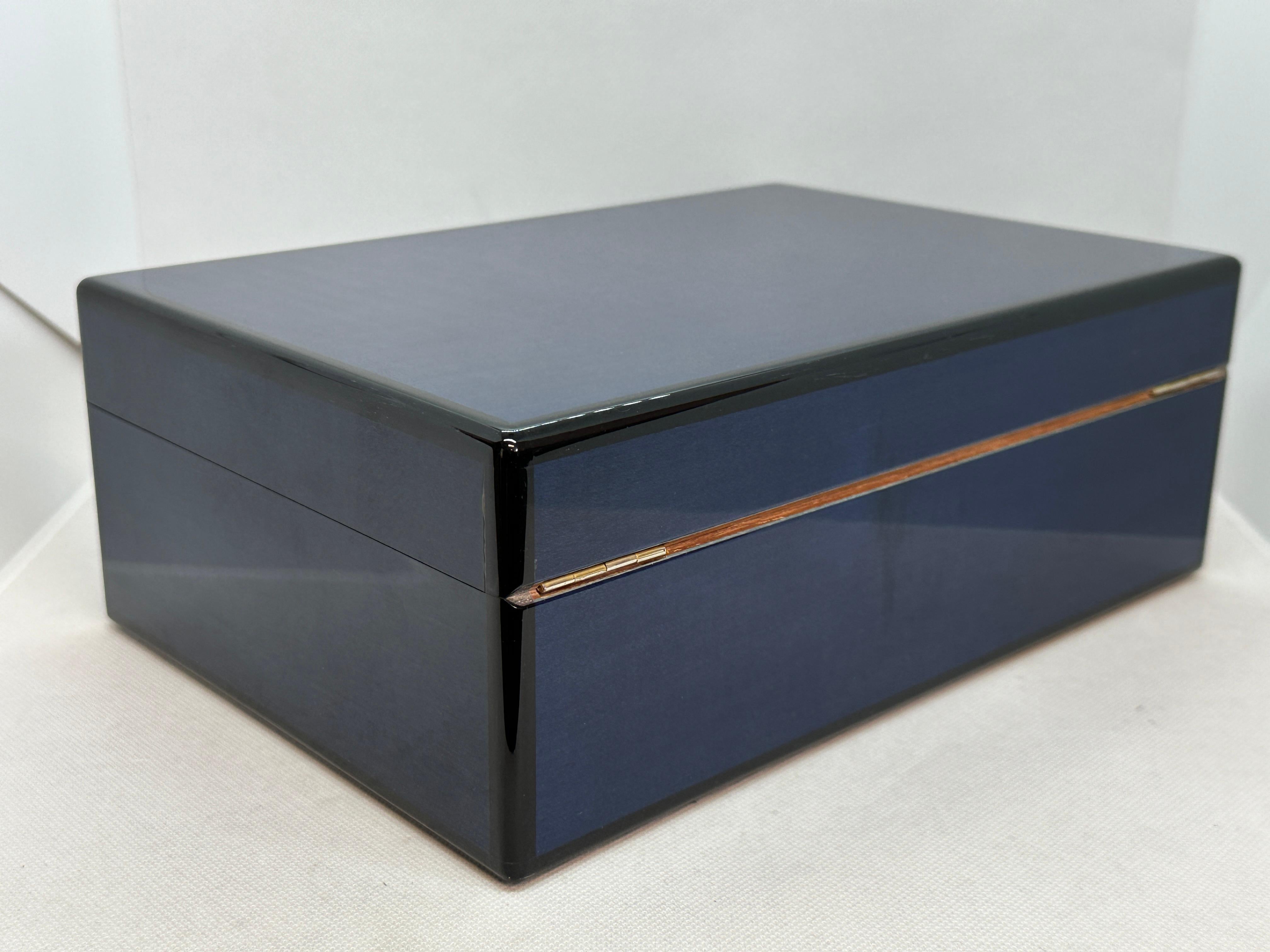 Women's or Men's Elie Bleu Jewelry Box 28cm