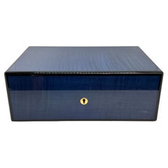 Elie Bleu Jewelry Box 28cm