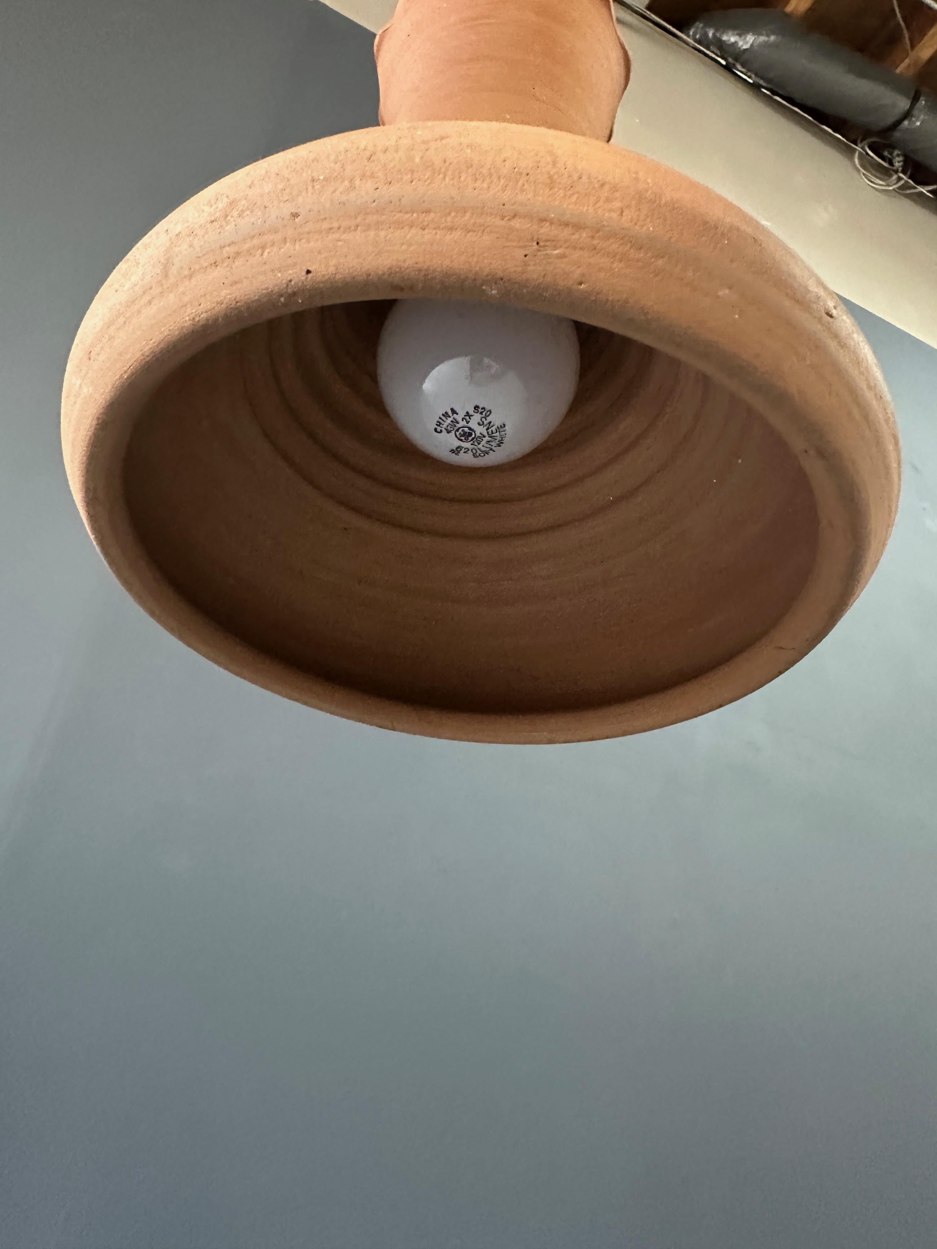 Lustre à 3 étages Elie Eppstein Israël, 1970 en vente 5