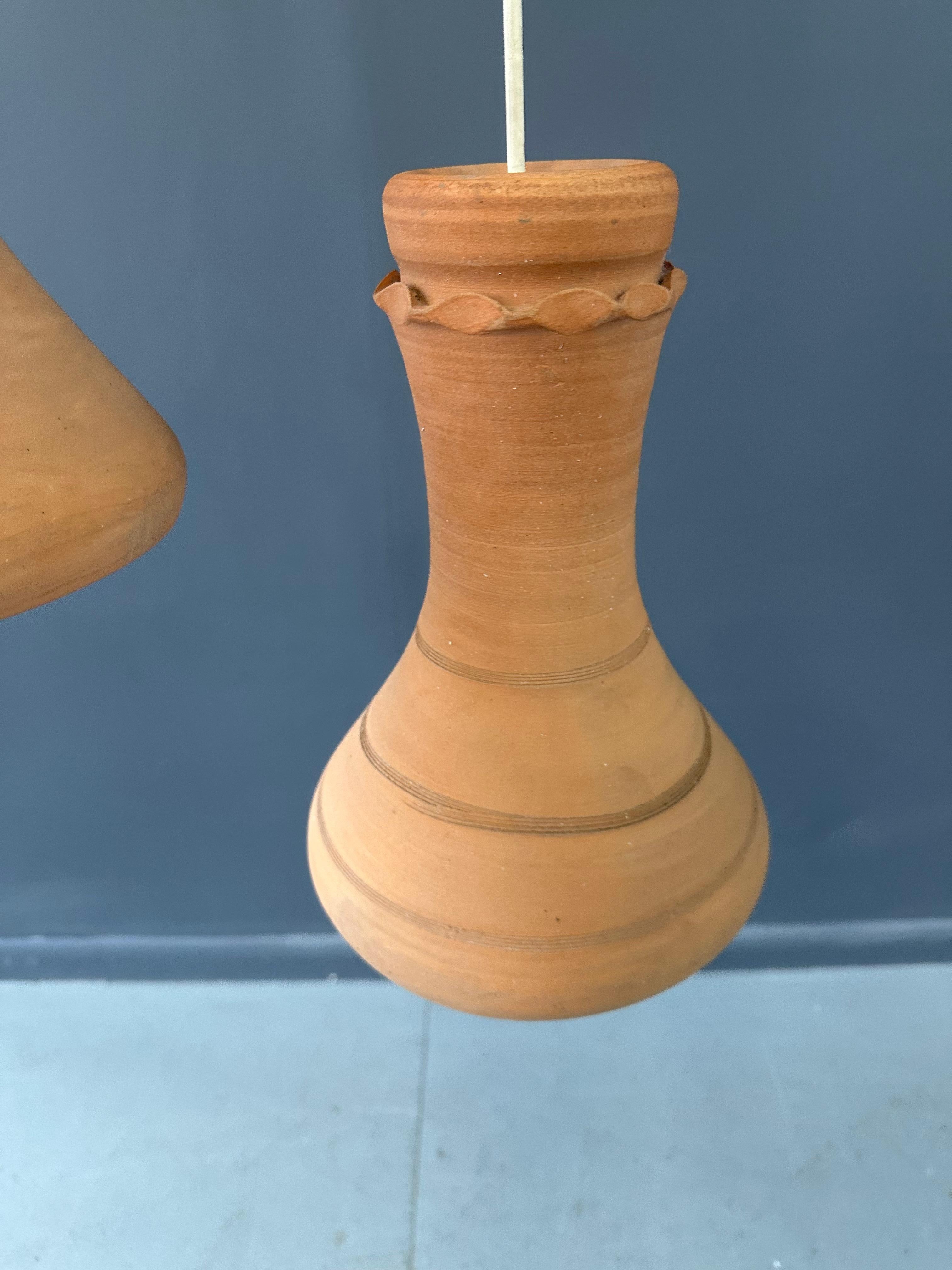 Asiatique Lustre à 3 étages Elie Eppstein Israël, 1970 en vente