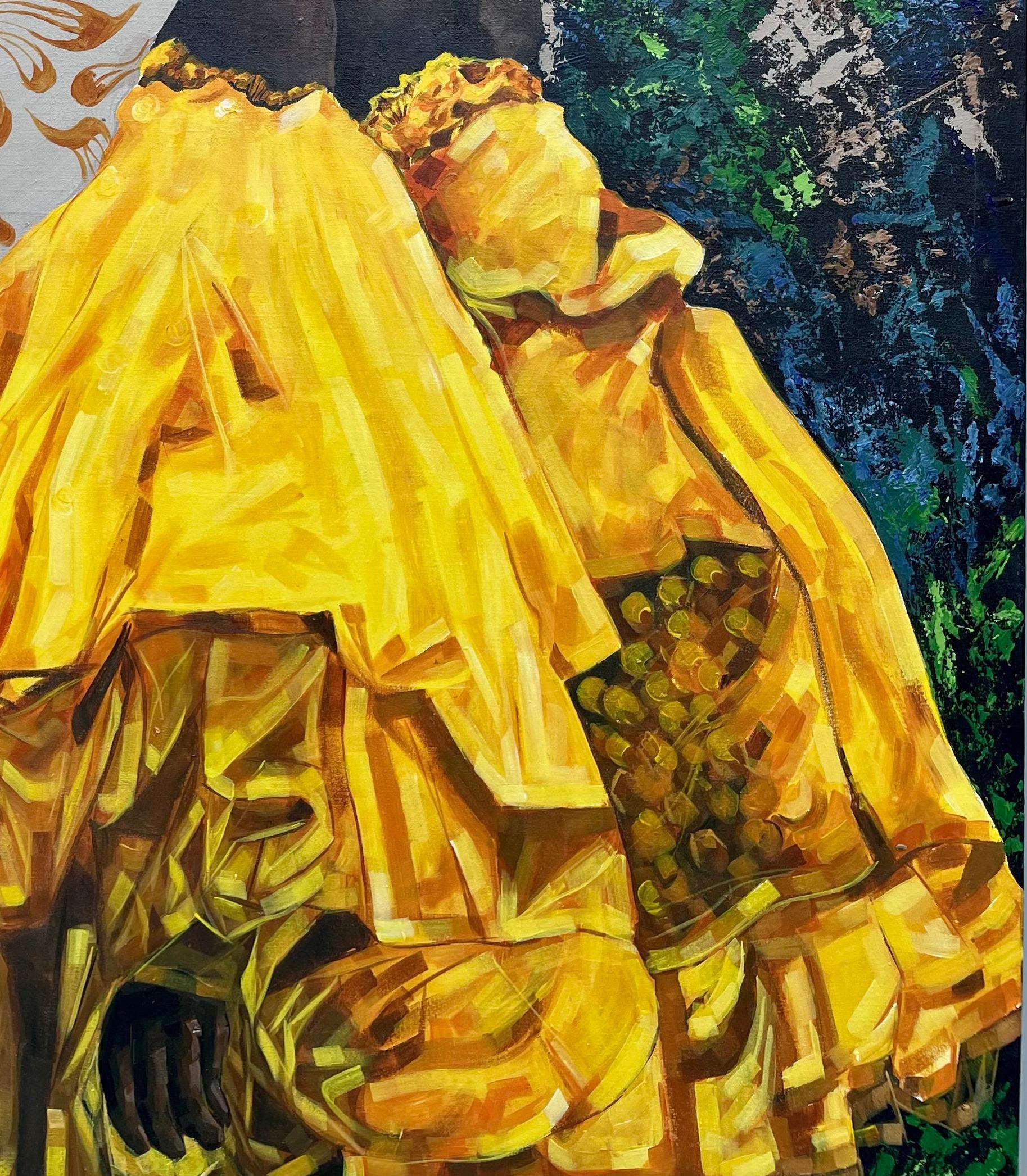 Procedimiento de envío
Se envía en un tubo bien protegido.
Esta obra es única, no es un grabado ni otro tipo de copia.
Acompañado de un Certificado de Autenticidad.

Sobre el artista
Elie HATUNGIMANA es un artista visual multidisciplinar nacido en