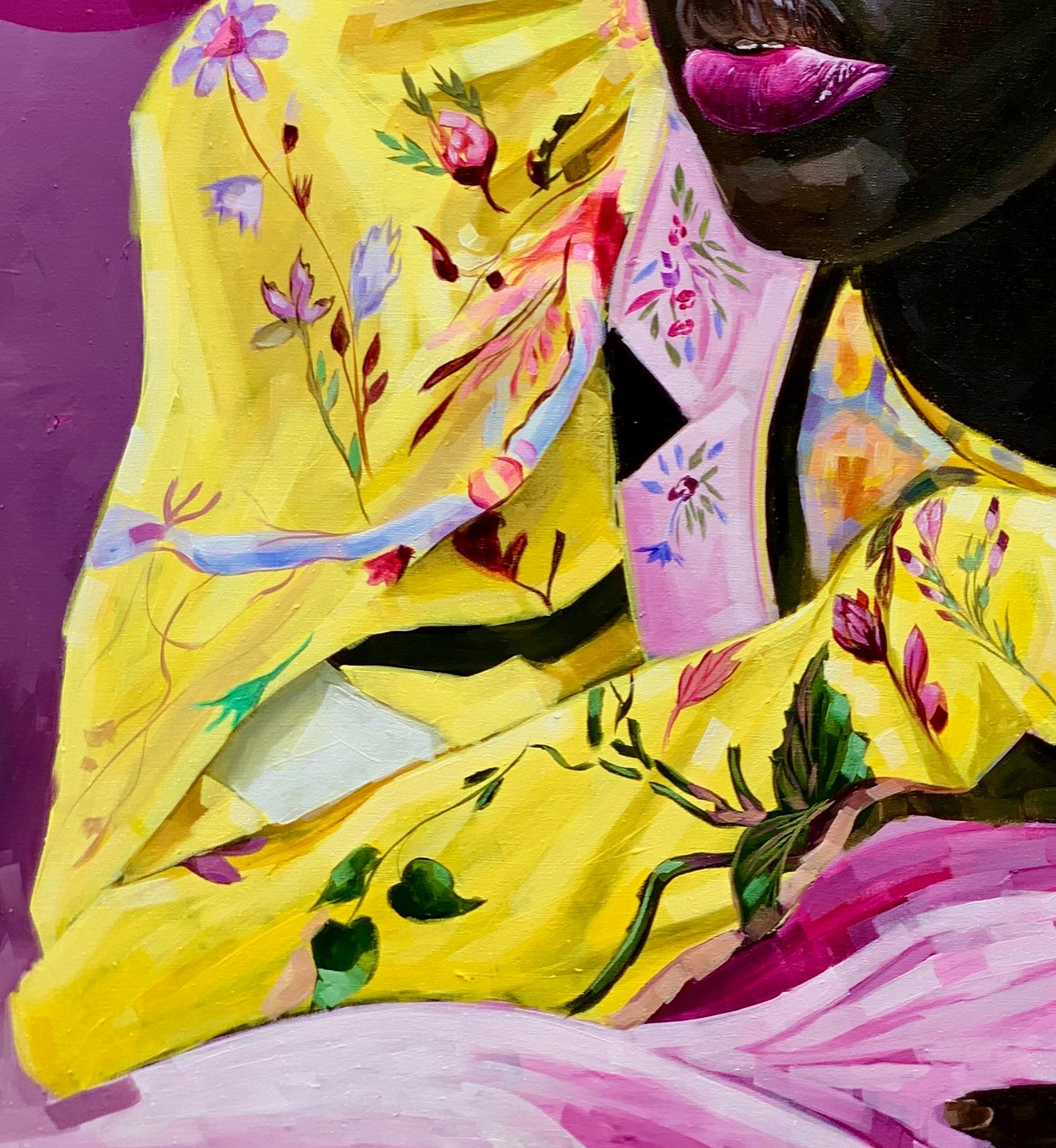 Procedimiento de envío
Se envía en un tubo bien protegido.
Esta obra es única, no es un grabado ni otro tipo de copia.
Acompañado de un Certificado de Autenticidad.

Sobre el artista
Elie HATUNGIMANA es un artista visual multidisciplinar nacido en