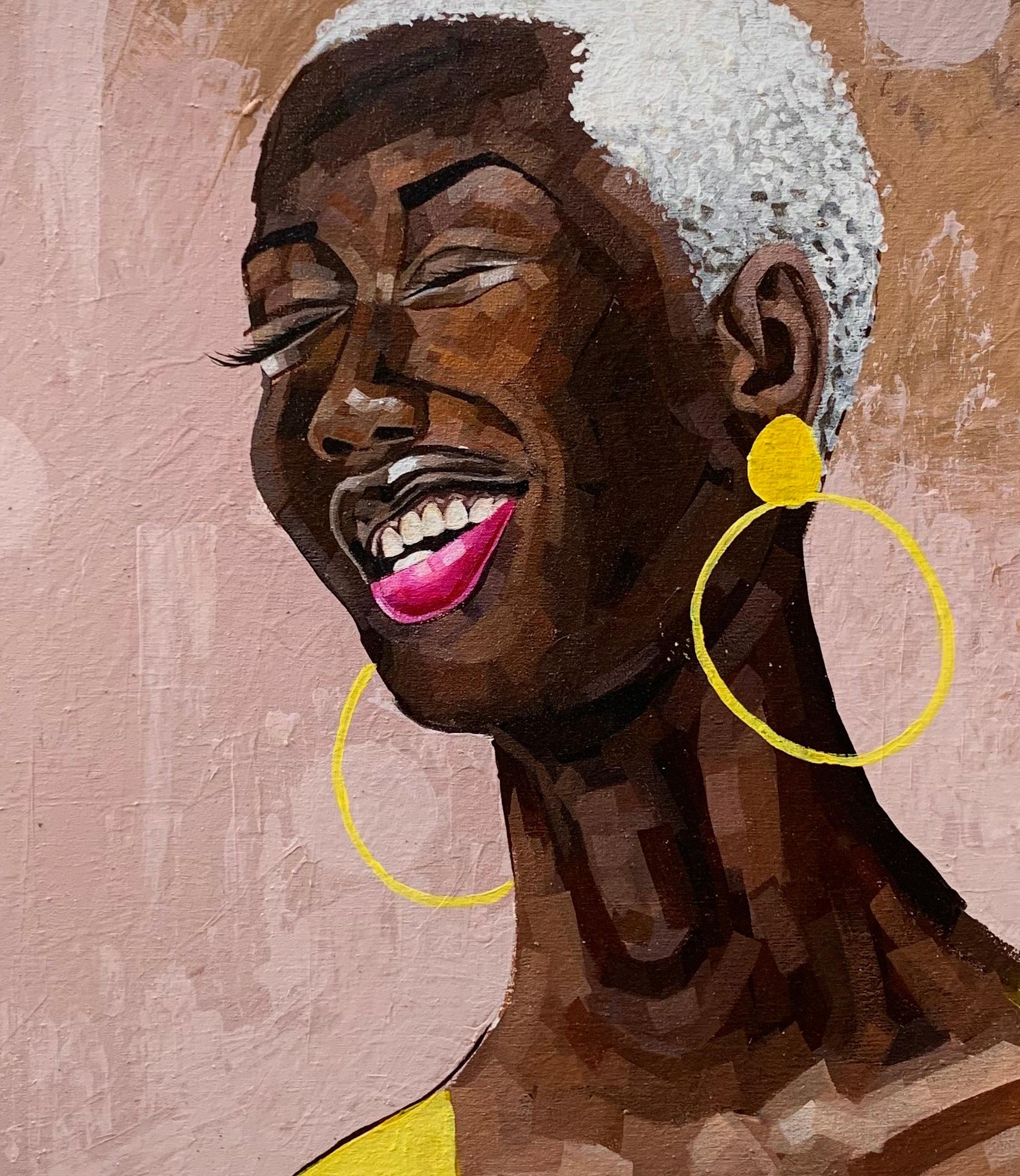 Procedimiento de envío
Se envía en un tubo bien protegido.
Esta obra es única, no es un grabado ni otro tipo de copia.
Acompañado de un Certificado de Autenticidad.

Sobre el artista
Elie HATUNGIMANA es un artista visual multidisciplinar nacido en