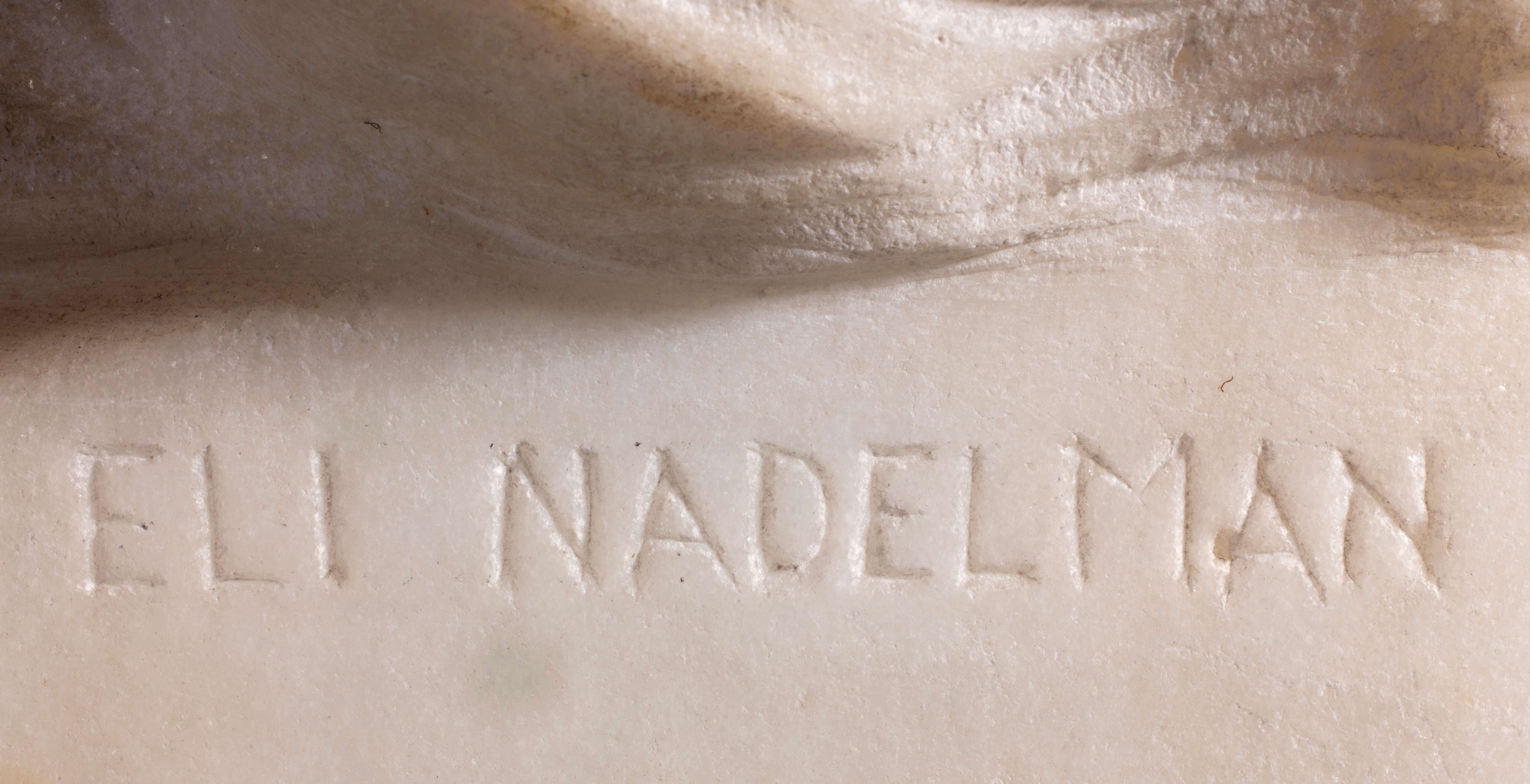 Provenienza:
Collezione privata, New York; vendita:
Swann Galleries, New York, 9 marzo 2000, lotto 704; dove acquistata da:
Collezione privata, New York, fino al 2025.

Figura chiave della scultura del primo Novecento, Elie Nadelman sintetizzò la