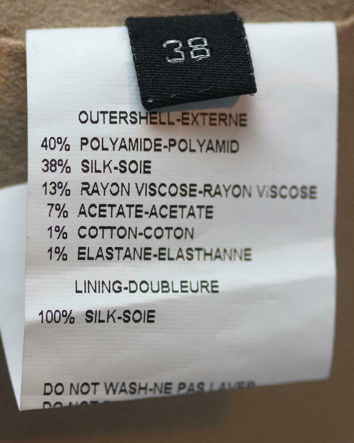 Black Elie Saab Asymmetric Lace Trimmed Silk Blend Midi Dress