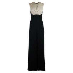 Elie Saab - Robe en jersey drapée