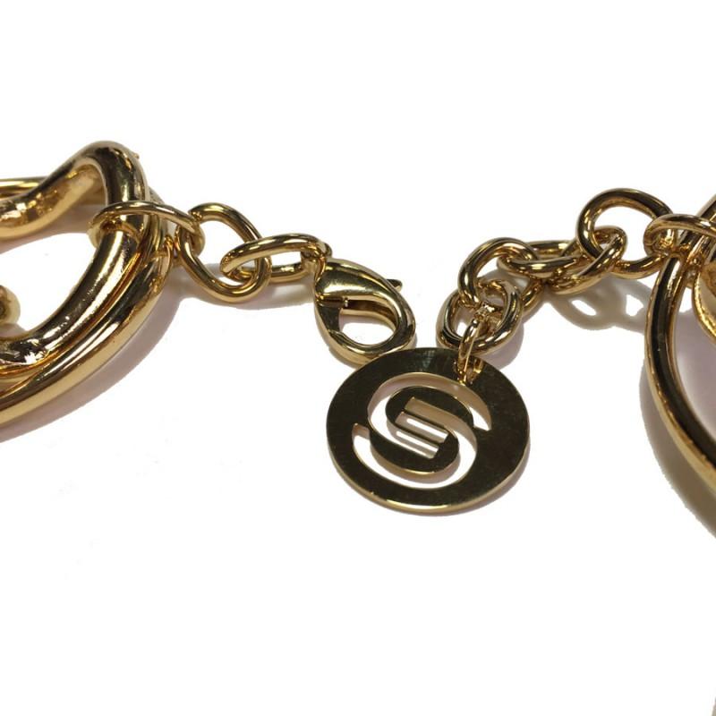 Elie Saab Necklace And Bracelet Set  2