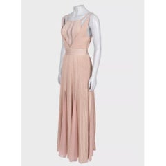 Elie Saab Pink Sparkling DressSz.38/M