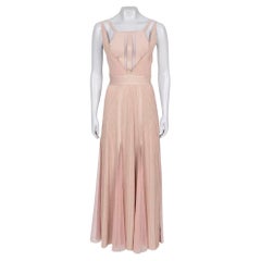 Elie Saab Pink Sparkling DressSz.38/M