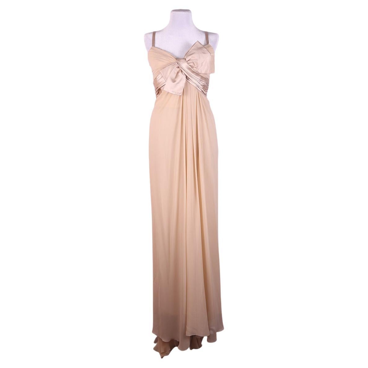 Elie Saab Abendkleid aus Seide