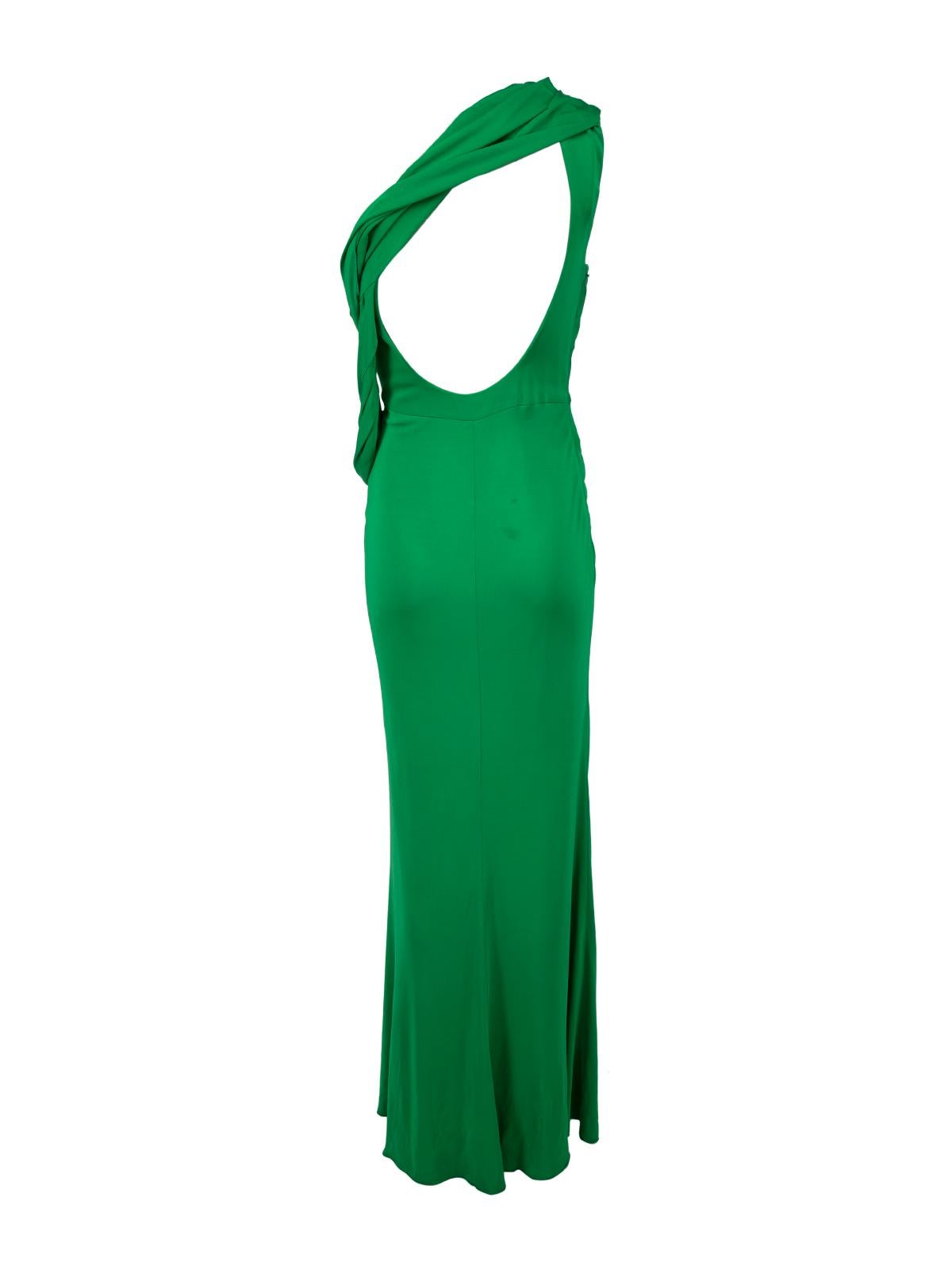 Elie Saab Women's One Shoulder Gown In Good Condition In London, GB