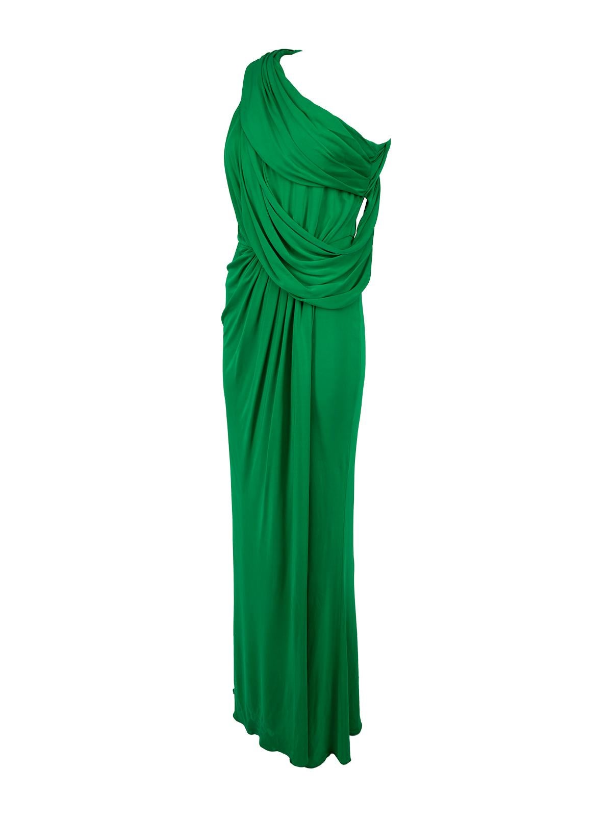 Elie Saab Women's One Shoulder Gown 1