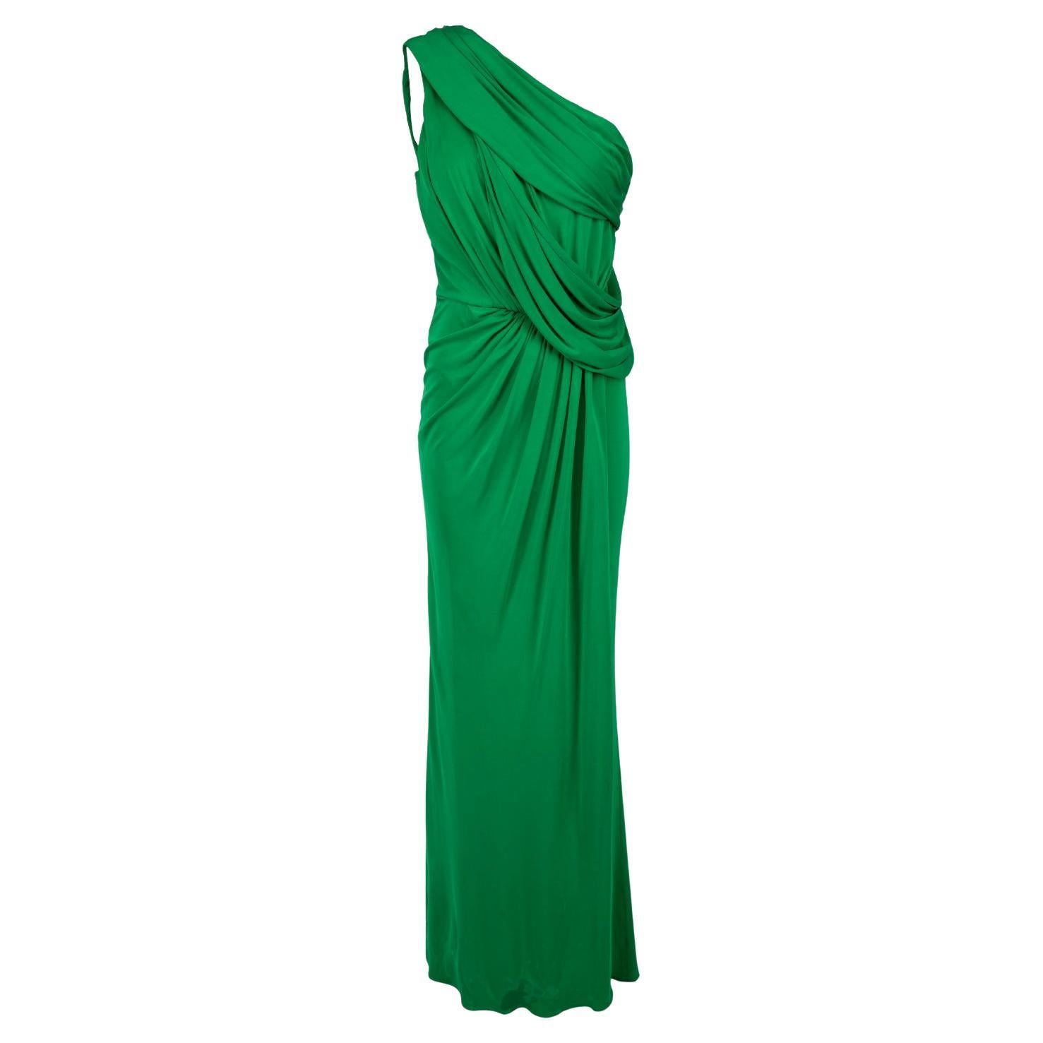 Elie Saab Women's One Shoulder Gown