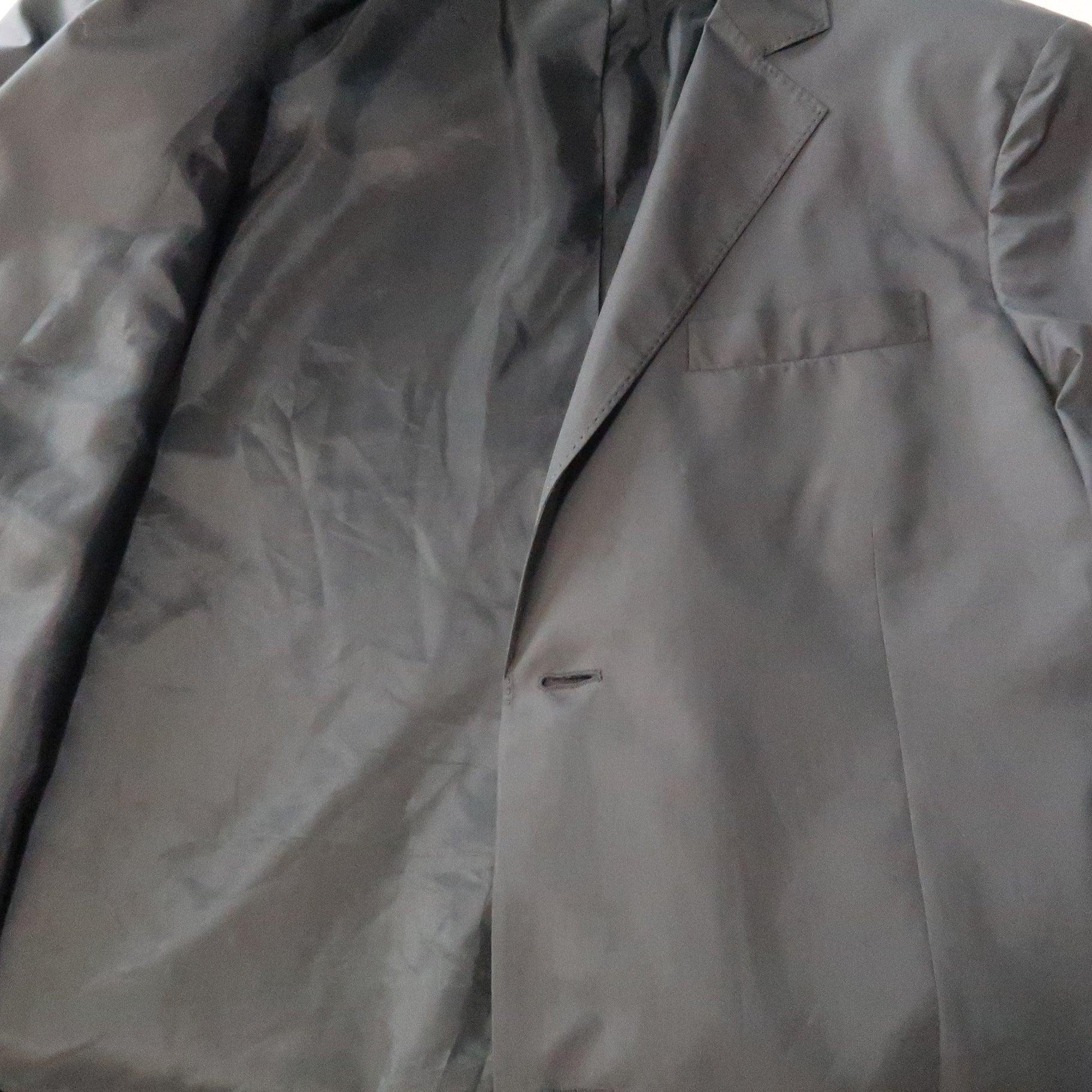 ELIE TAHARI 44 Black Polyester Jacket For Sale 4