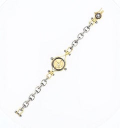 Elie Top Mécaniques Célestes Cabochon Tourmaline Vert