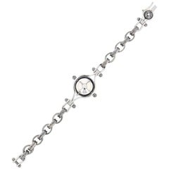 Elie Top Mécaniques Célestes Cabochon Tourmaline Rose