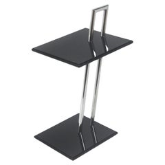 Antique Elieen Gray Mobile Side Table