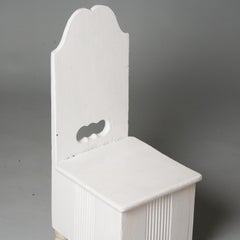 Eliel Saarinen Children's Chair, Early 20th Century