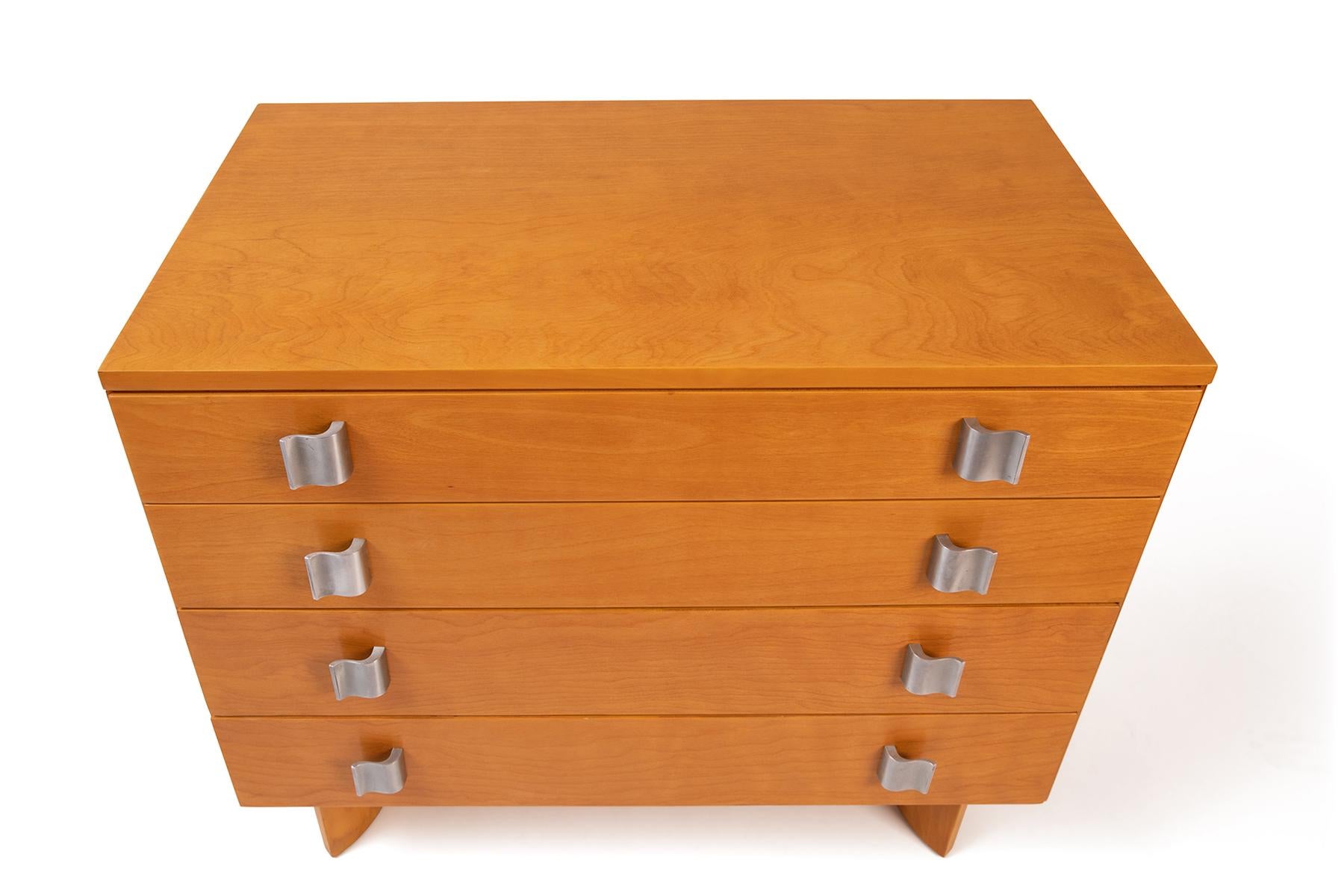 Mid-Century moderno Cassettiera Saarinen for Johnson anni '40 in vendita