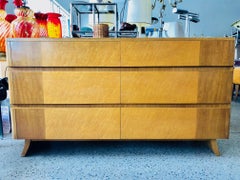 Eliel Saarinen for Northern Furniture Long Dresser