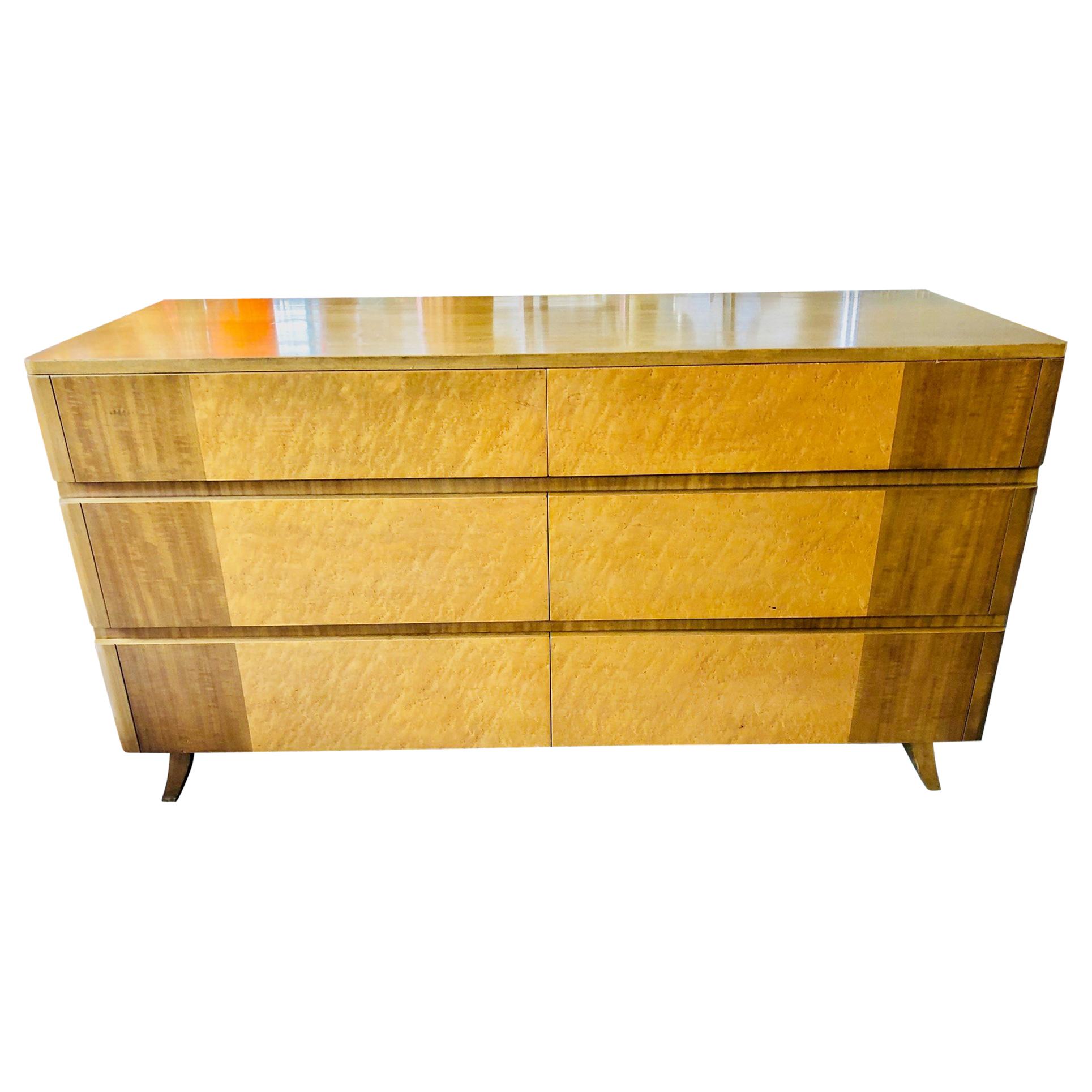 Eliel Saarinen for Northern Furniture Long Dresser