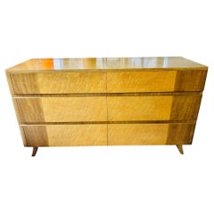 Eliel Saarinen for Northern Furniture Long Dresser