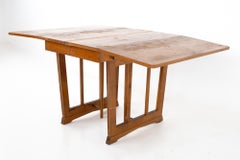 Eliel Saarinen for Rway Mid Century Drop Leaf Table