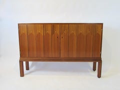 Eliel Saarinen Inlaid Saarinen House credenza Tetrimaki Finland