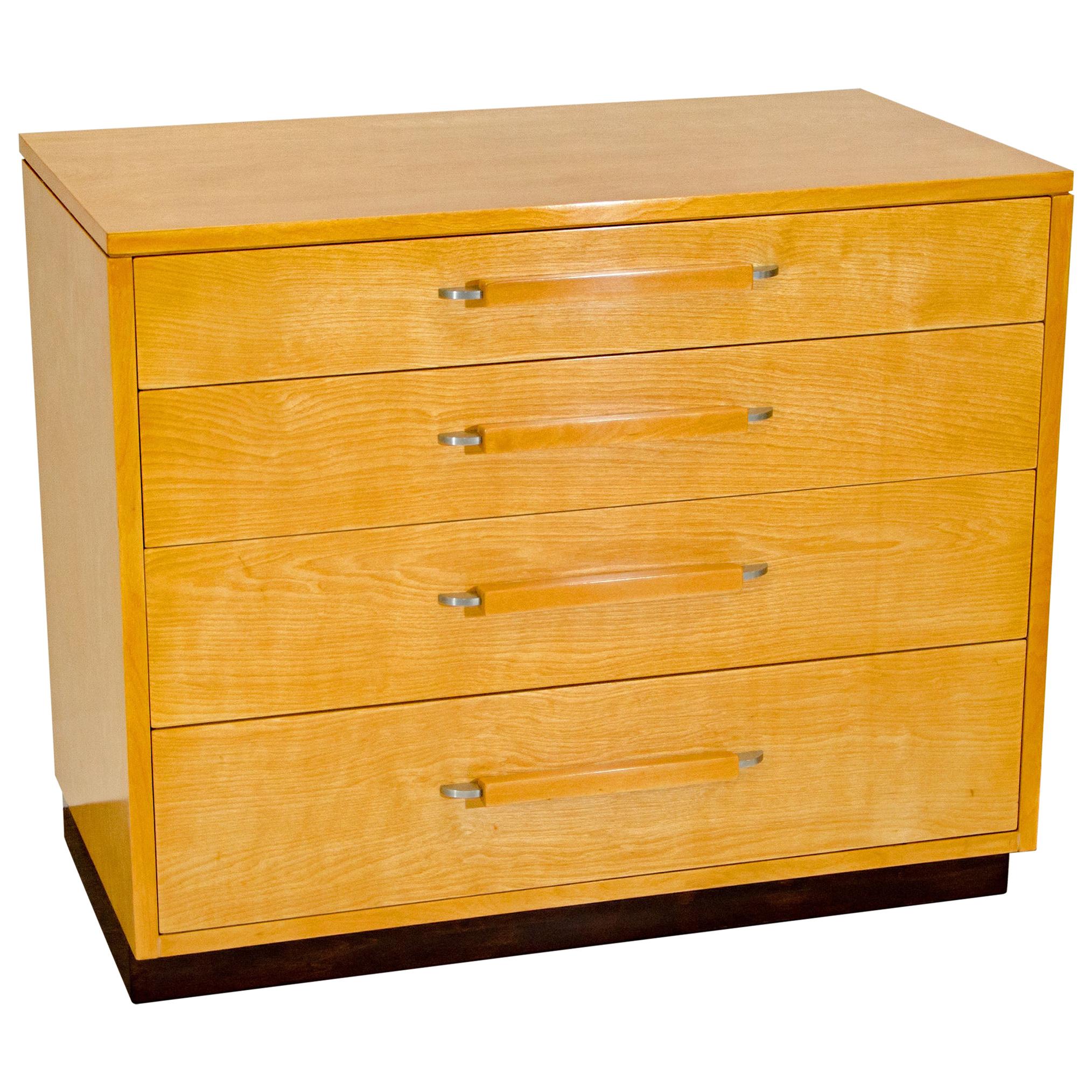Eliel Saarinen Low Dresser Johnson, Medium Sized Dresser