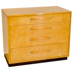 Eliel Saarinen Low Dresser, Johnson Furniture Co.