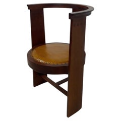 Chaise "Hanne" Model No Saarinen, produite par Adelta, Finlande, 1983