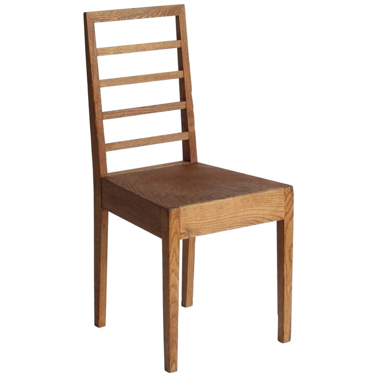 Eliel Saarinen, Office / Desk Chair for Finnish State ...