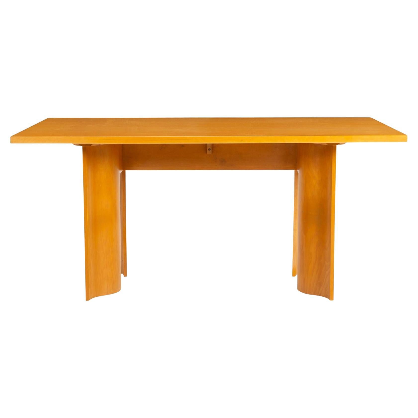 Eliel Saarinen & Pipsan Swanson for Johnson Furniture Company Dining Table 1951 For Sale