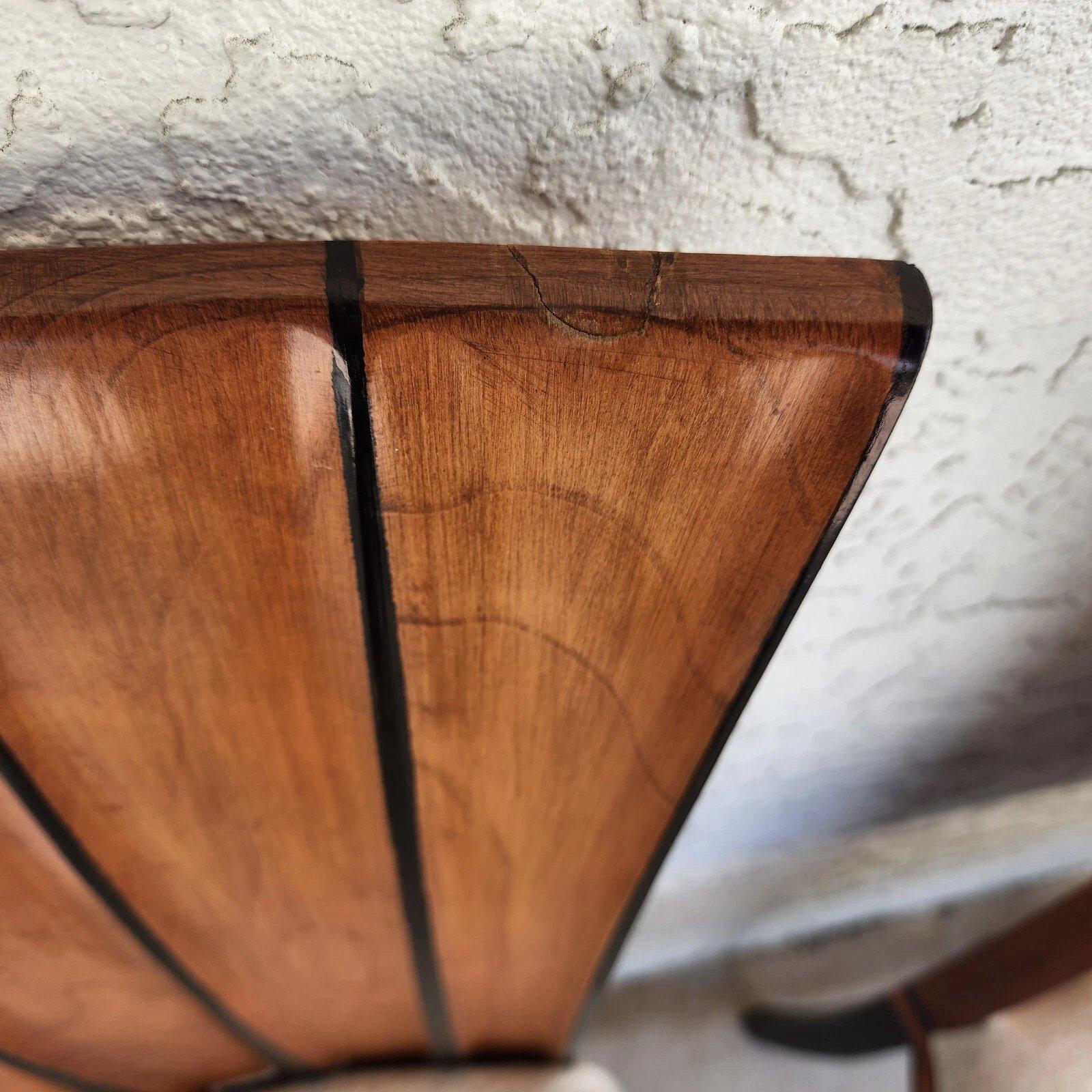 Set di 4 sedie da pranzo Cranbrook in stile Eliel Saarinen in vendita 14