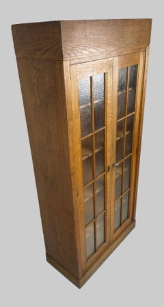 Eliel Saarinen Cabinet for Helsinki Railway Station, Finland, 1909
