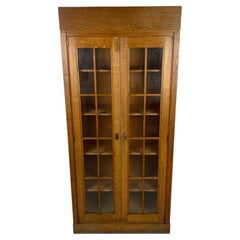 Eliel Saarinen Cabinet for Helsinki Railway Station, Finland, 1909