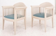 Eliel Saarinen "White Chairs" of 1910, 1983