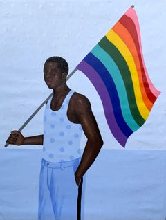 Cuenta tus arco iris, no tus tormentas -Siglo XXI, Retrato contemporáneo